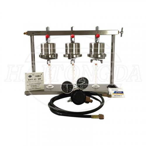 多联中压滤失仪SD3B